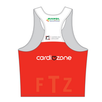 Apex Men's Marathon Singlet (Helium)