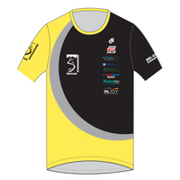 Apex Men's Run Top Crew Neck