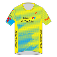 Apex Men's Run Top Crew Neck