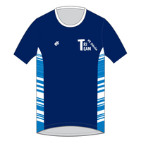 Apex Men's Run Top Crew Neck