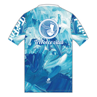 Apex Men's Run Top Crew Neck