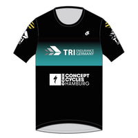 Apex Men's Run Top Crew Neck