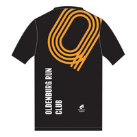 Apex Men's Run Top Crew Neck