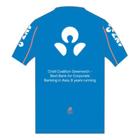 Apex Men's Run Top Crew Neck