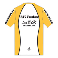 Apex Men's Run Top Crew Neck