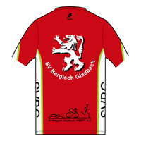 Apex Men's Run Top Crew Neck