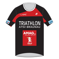 Apex Men's Run Top Crew Neck