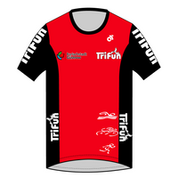 Apex Men's Run Top Crew Neck