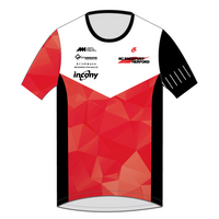 Apex Men's Run Top Crew Neck