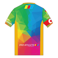 Apex Men's Run Top Crew Neck