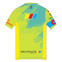 Apex Men's Run Top Crew Neck