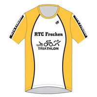 Apex Men's Run Top Crew Neck