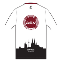 Apex Men's Run Top Crew Neck