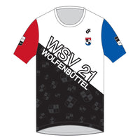 Apex Men's Run Top Crew Neck