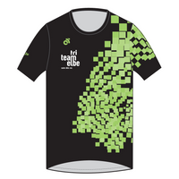 Apex Men's Run Top Crew Neck