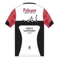 Apex Men's Run Top Crew Neck