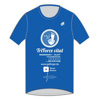 Apex Men's Run Top Crew Neck