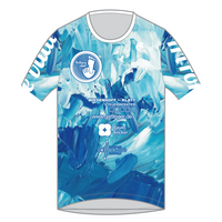 Apex Men's Run Top Crew Neck