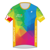 Apex Men's Run Top Crew Neck