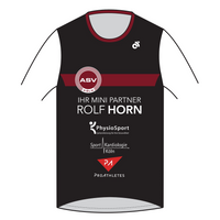 Apex Men's Run Top Crew Neck