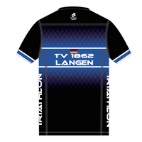 Apex Men's Run Top V-Neck