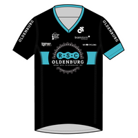 Apex Men's Run Top V-Neck