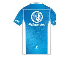 Apex Men's Run Top V-Neck