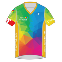 Apex Men's Run Top V-Neck