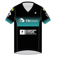 Apex Men's Run Top V-Neck