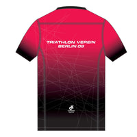 Apex Men's Run Top V-Neck