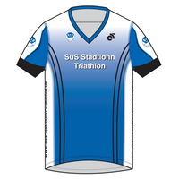 Apex Men's Run Top V-Neck