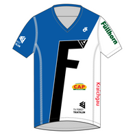 Apex Men's Run Top V-Neck