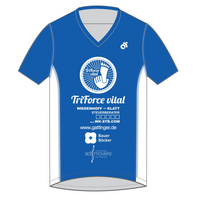 Apex Men's Run Top V-Neck