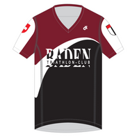 Apex Men's Run Top V-Neck