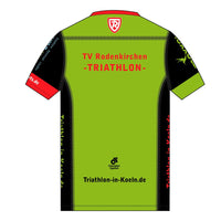 Apex Men's Run Top V-Neck