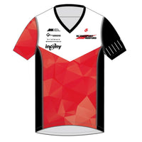 Apex Men's Run Top V-Neck