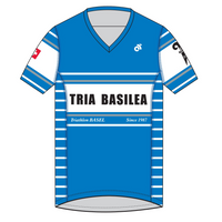 Apex Men's Run Top V-Neck