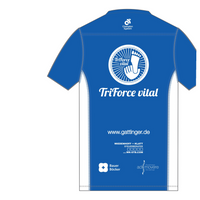 Apex Men's Run Top V-Neck