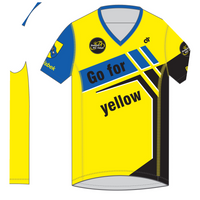 Apex Men's Run Top V-Neck