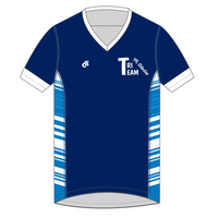 Apex Men's Run Top V-Neck