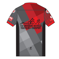 Apex Men's Run Top V-Neck