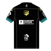 Apex Men's Run Top V-Neck