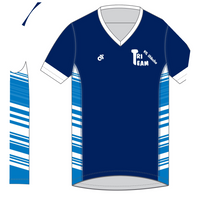 Apex Men's Run Top V-Neck