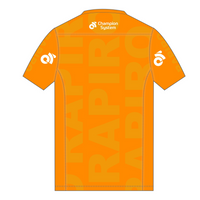 Apex Men's Run Top V-Neck