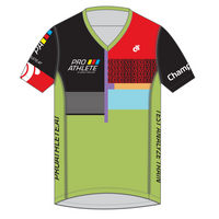 Apex Men's Run Top V-Neck