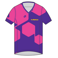 Apex Men's Run Top V-Neck