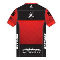 Apex Men's Run Top V-Neck