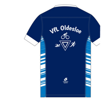 Apex Men's Run Top V-Neck