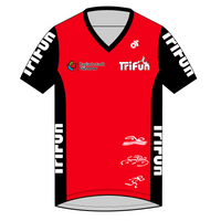 Apex Men's Run Top V-Neck