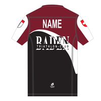 Apex Men's Run Top V-Neck